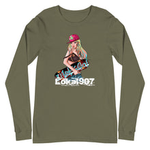Load image into Gallery viewer, Lokal Sk8 Long Sleeve Tee
