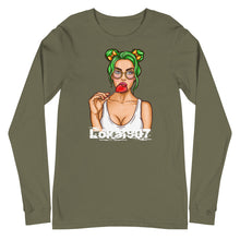 Load image into Gallery viewer, Lokal Sweet Tooth Long Sleeve Tee