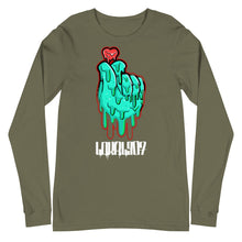 Load image into Gallery viewer, Lokal Love Kills Long Sleeve Tee