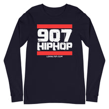 Load image into Gallery viewer, 907 Hip Hop Long Sleeve Tee