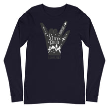 Load image into Gallery viewer, Lokal Stay Wild Long Sleeve Tee