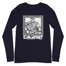 Load image into Gallery viewer, Lokal Old Skool Long Sleeve Tee