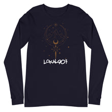 Load image into Gallery viewer, Lokal Crescent Moon Long Sleeve Tee