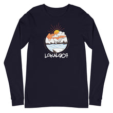Load image into Gallery viewer, Lokal Explore Long Sleeve Tee