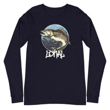 Load image into Gallery viewer, Lokal Waters Long Sleeve Tee