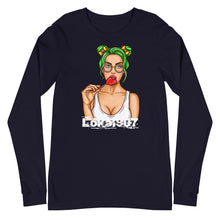 Load image into Gallery viewer, Lokal Sweet Tooth Long Sleeve Tee