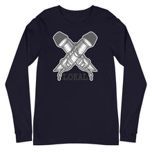 Load image into Gallery viewer, Lokal Mic Night Long Sleeve Tee