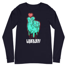 Load image into Gallery viewer, Lokal Love Kills Long Sleeve Tee