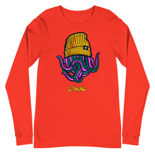 Load image into Gallery viewer, Lokal OctoBeanie Long Sleeve Tee
