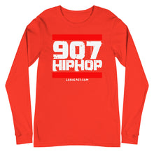 Load image into Gallery viewer, 907 Hip Hop Long Sleeve Tee