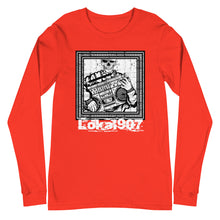 Load image into Gallery viewer, Lokal Old Skool Long Sleeve Tee