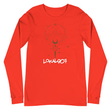 Load image into Gallery viewer, Lokal Crescent Moon Long Sleeve Tee
