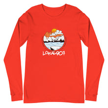 Load image into Gallery viewer, Lokal Explore Long Sleeve Tee