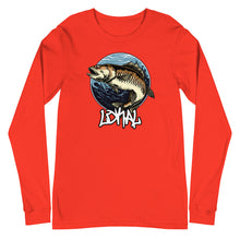 Load image into Gallery viewer, Lokal Waters Long Sleeve Tee