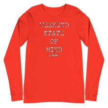 Load image into Gallery viewer, Lokal Weekend State Of Mind Long Sleeve Tee