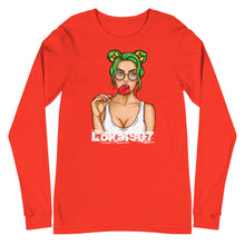 Load image into Gallery viewer, Lokal Sweet Tooth Long Sleeve Tee