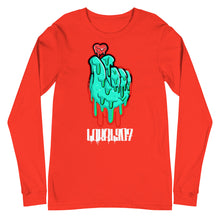 Load image into Gallery viewer, Lokal Love Kills Long Sleeve Tee