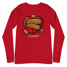 Load image into Gallery viewer, Lokal Fixed It Heart Long Sleeve Tee