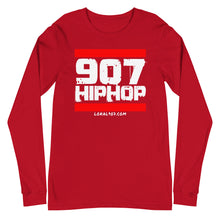 Load image into Gallery viewer, 907 Hip Hop Long Sleeve Tee