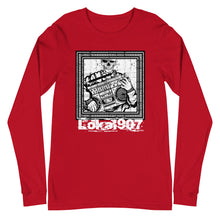 Load image into Gallery viewer, Lokal Old Skool Long Sleeve Tee