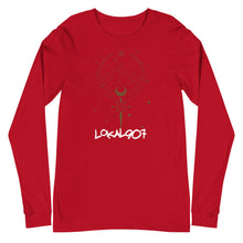 Load image into Gallery viewer, Lokal Crescent Moon Long Sleeve Tee