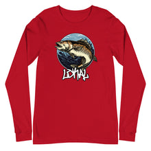 Load image into Gallery viewer, Lokal Waters Long Sleeve Tee