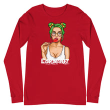 Load image into Gallery viewer, Lokal Sweet Tooth Long Sleeve Tee