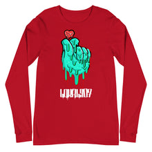 Load image into Gallery viewer, Lokal Love Kills Long Sleeve Tee