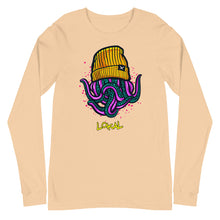 Load image into Gallery viewer, Lokal OctoBeanie Long Sleeve Tee