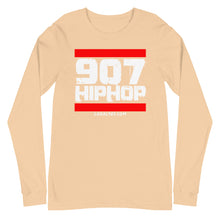Load image into Gallery viewer, 907 Hip Hop Long Sleeve Tee