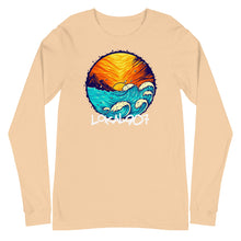 Load image into Gallery viewer, Lokal Midnight Sun Long Sleeve Tee