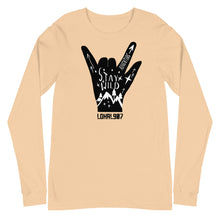 Load image into Gallery viewer, Lokal Stay Wild Long Sleeve Tee