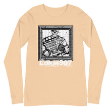 Load image into Gallery viewer, Lokal Old Skool Long Sleeve Tee
