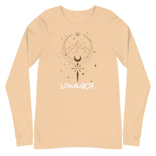 Load image into Gallery viewer, Lokal Crescent Moon Long Sleeve Tee