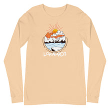 Load image into Gallery viewer, Lokal Explore Long Sleeve Tee