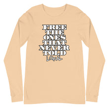 Load image into Gallery viewer, Lokal Never Told Long Sleeve Tee