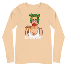 Load image into Gallery viewer, Lokal Sweet Tooth Long Sleeve Tee