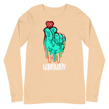 Load image into Gallery viewer, Lokal Love Kills Long Sleeve Tee
