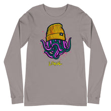 Load image into Gallery viewer, Lokal OctoBeanie Long Sleeve Tee