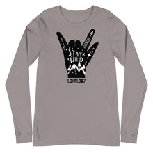 Load image into Gallery viewer, Lokal Stay Wild Long Sleeve Tee