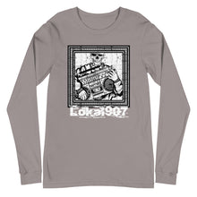 Load image into Gallery viewer, Lokal Old Skool Long Sleeve Tee