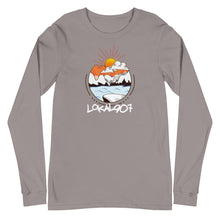 Load image into Gallery viewer, Lokal Explore Long Sleeve Tee