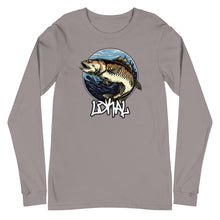Load image into Gallery viewer, Lokal Waters Long Sleeve Tee