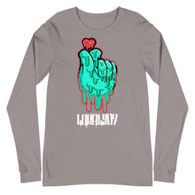 Load image into Gallery viewer, Lokal Love Kills Long Sleeve Tee