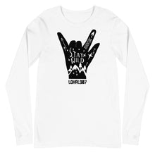 Load image into Gallery viewer, Lokal Stay Wild Long Sleeve Tee