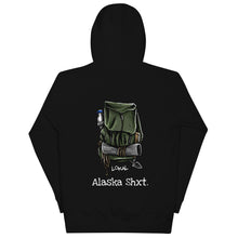 Load image into Gallery viewer, Lokal Hiker Alaska Shxt Hoodie