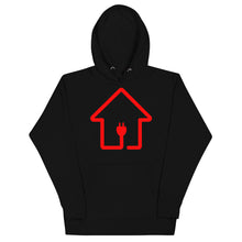 Load image into Gallery viewer, PlugHouse Unisex Hoodie