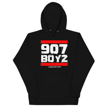 Load image into Gallery viewer, 907 Boyz Hoodie (Adult Sizes)