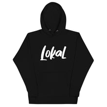 Load image into Gallery viewer, Lokal Script Hoodie