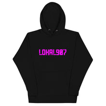 Load image into Gallery viewer, Lokal907 Pink Concrete Hoodie